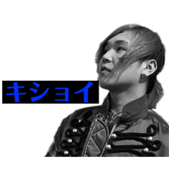 [LINEスタンプ] 多種多様ヨシキスタンプ