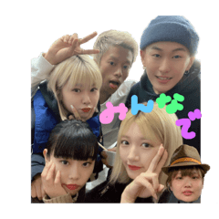[LINEスタンプ] 10組世も末スタンプ第二弾