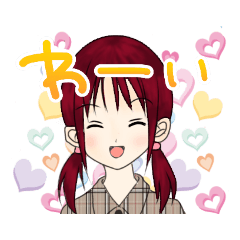 [LINEスタンプ] KTラボ①