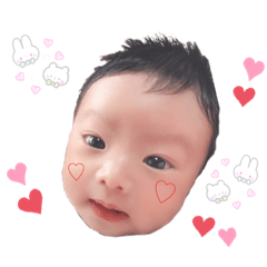 [LINEスタンプ] 海晴のスタンプ