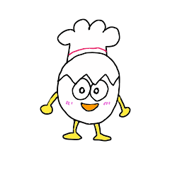 [LINEスタンプ] たまごんべ