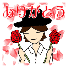 [LINEスタンプ] あるカフェマスターのスタンプ