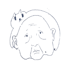 [LINEスタンプ] 団塊の世代グランパグランマ