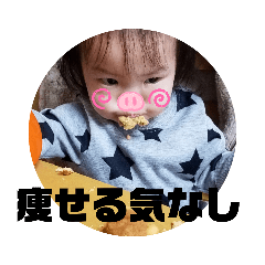 [LINEスタンプ] いろはちゃんと仲間たち③