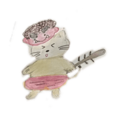 [LINEスタンプ] 2月から7月
