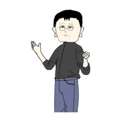 [LINEスタンプ] けんちスタンプ！！