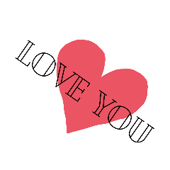 [LINEスタンプ] Simple and Cute Greeting