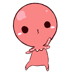 [LINEスタンプ] ゆる〜いたこ