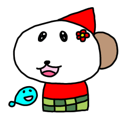 [LINEスタンプ] ねずちゃんとなずちゃん