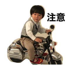 [LINEスタンプ] 弟と時々あたし