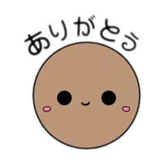 [LINEスタンプ] マルマルさん