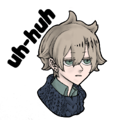 [LINEスタンプ] シェリーの便利口癖
