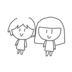 [LINEスタンプ] てんとゆん