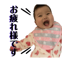 [LINEスタンプ] layla02