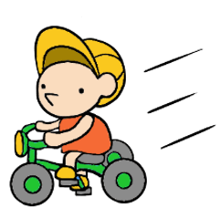 [LINEスタンプ] こびとの平日
