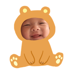 [LINEスタンプ] honayuzu