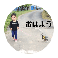 [LINEスタンプ] レオンとピピ