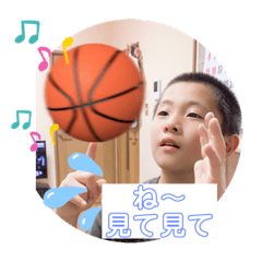 [LINEスタンプ] かい坊主