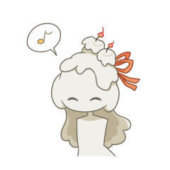 [LINEスタンプ] ろうそくちゃんず