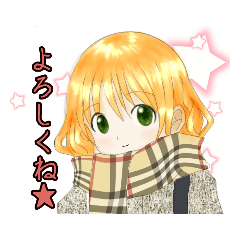 [LINEスタンプ] 勇と吉桃