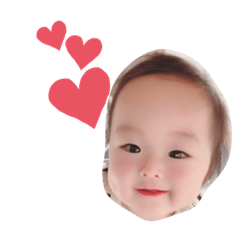[LINEスタンプ] Ogaharu