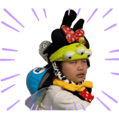 [LINEスタンプ] ichi☺︎stamp❤︎