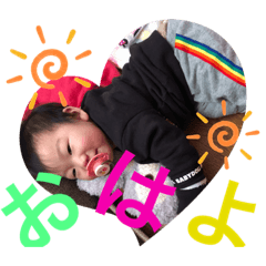 [LINEスタンプ] Riru❤︎