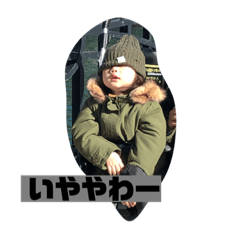 [LINEスタンプ] がりけ。