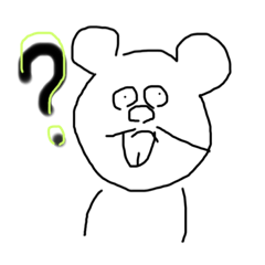 [LINEスタンプ] れん画伯のオリジナルスタンプ①
