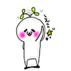 [LINEスタンプ] キロ 2