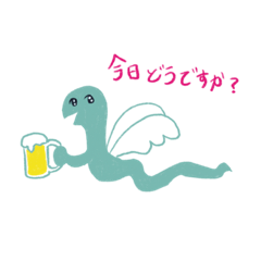 [LINEスタンプ] キメラ詰め合わせました。