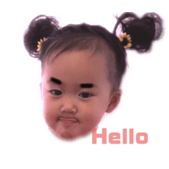 [LINEスタンプ] ひまりですです②。