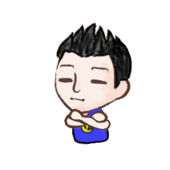 [LINEスタンプ] 陸太スタンプ vol.2