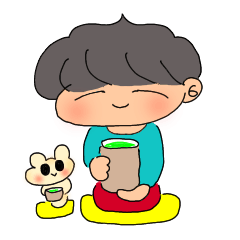 [LINEスタンプ] まーーーたむ