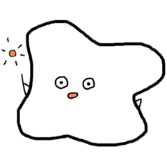 [LINEスタンプ] ぷいぷい