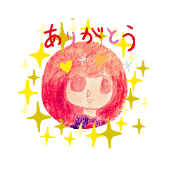 [LINEスタンプ] youandmay