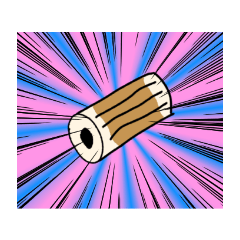 [LINEスタンプ] ギリ使えるやつ