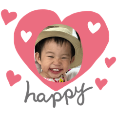 [LINEスタンプ] こはね1206