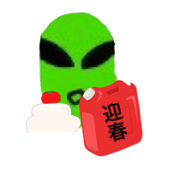 [LINEスタンプ] 火星seasons