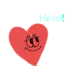 [LINEスタンプ] everyday！！！