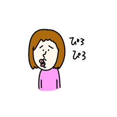 [LINEスタンプ] みんかすちゃん2！