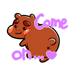 [LINEスタンプ] ことくだよ！3