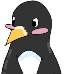 [LINEスタンプ] ペンギンConte2の画像（メイン）