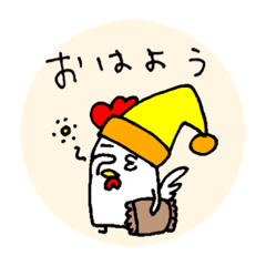 にわとりのちーすけ2.5