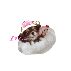 [LINEスタンプ] ワンワンだ・ワン②