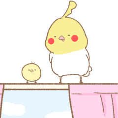 [LINEスタンプ] ゆるーいおかめ