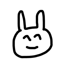 [LINEスタンプ] 作者にとって使い勝手のよいスタンプ