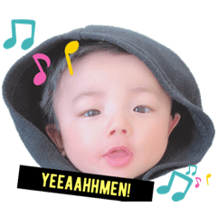 [LINEスタンプ] 光希くんのすたんぷっ