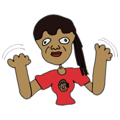 [LINEスタンプ] キモフレ