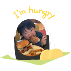 [LINEスタンプ] 日常だよーーぉぉ